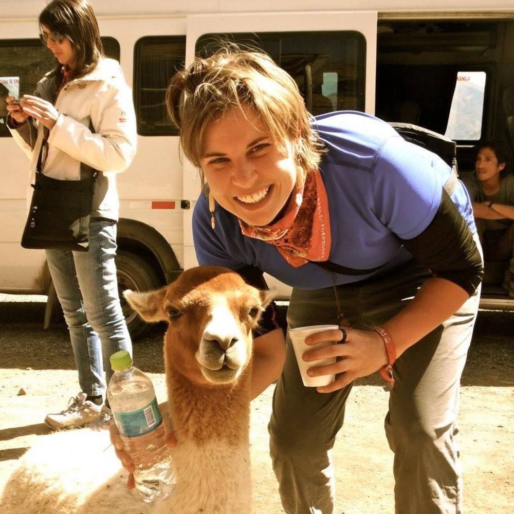 Meet your Posher, Kristen